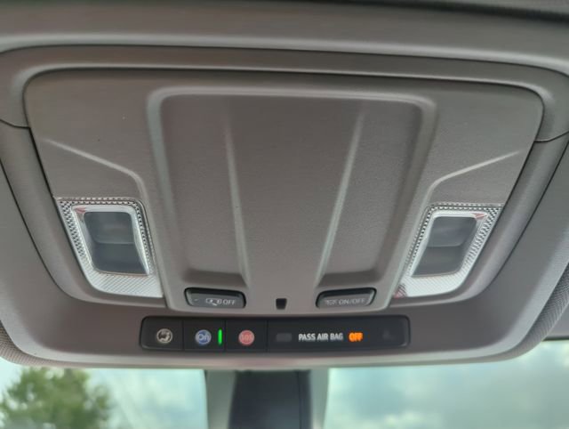 Used 2019 Chevrolet Silverado 1500 Custom Trail Boss w/ Custom Convenience Package image 25