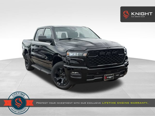 New 2026 RAM 1500 Express