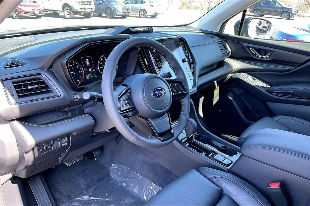 New 2026 Subaru Ascent Bronze Edition image 10
