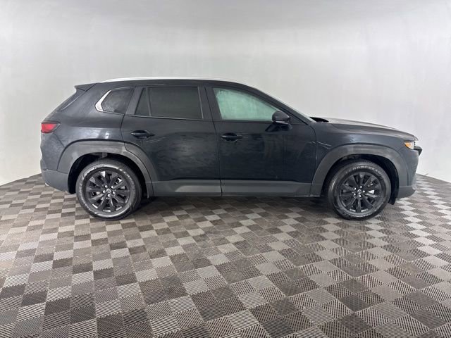 Used 2025 MAZDA CX-50 AWD 2.5 S w/ Preferred Package image 4