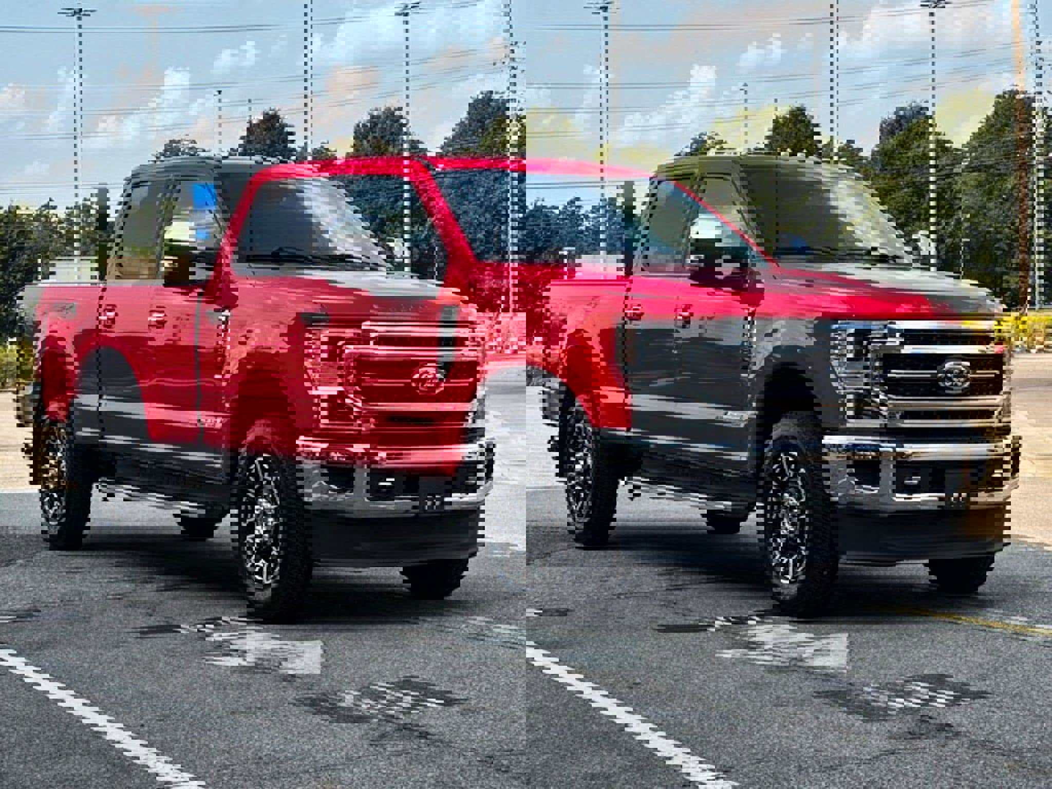 Used 2022 Ford F250 Lariat w/ Lariat Ultimate Package