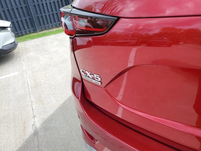 Certified 2025 MAZDA CX-5 Signature image 7
