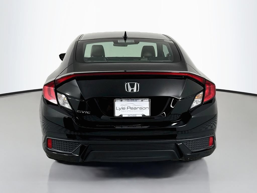 Used 2018 Honda Civic EX-T image 10