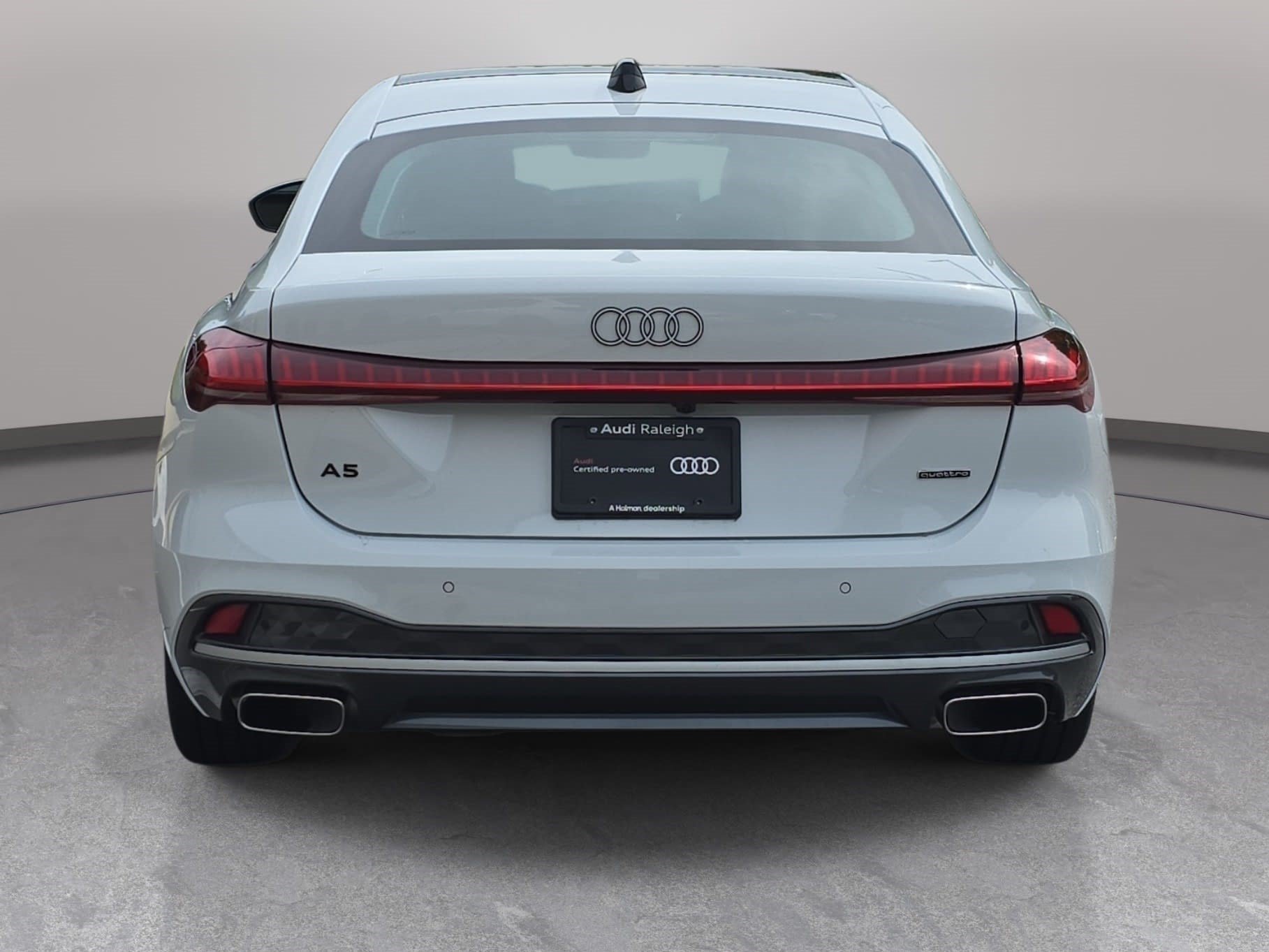 Certified 2025 Audi A5 Premium AWD/4WD image 6