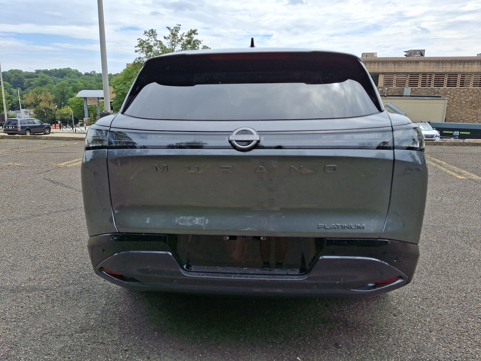 New 2027 Nissan Murano Platinum AWD/4WD image 5