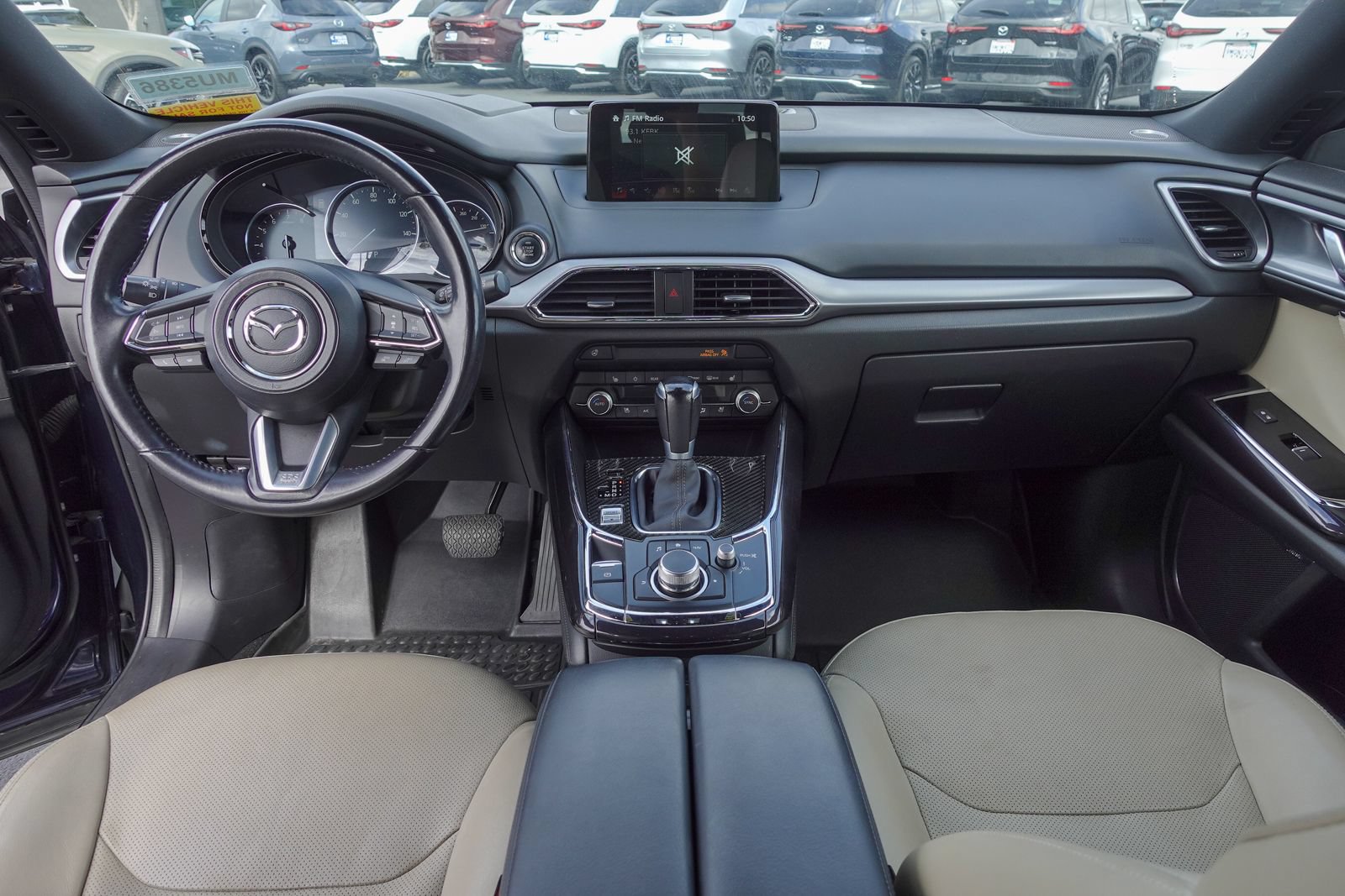 Used 2019 MAZDA CX-9 Grand Touring FWD image 11