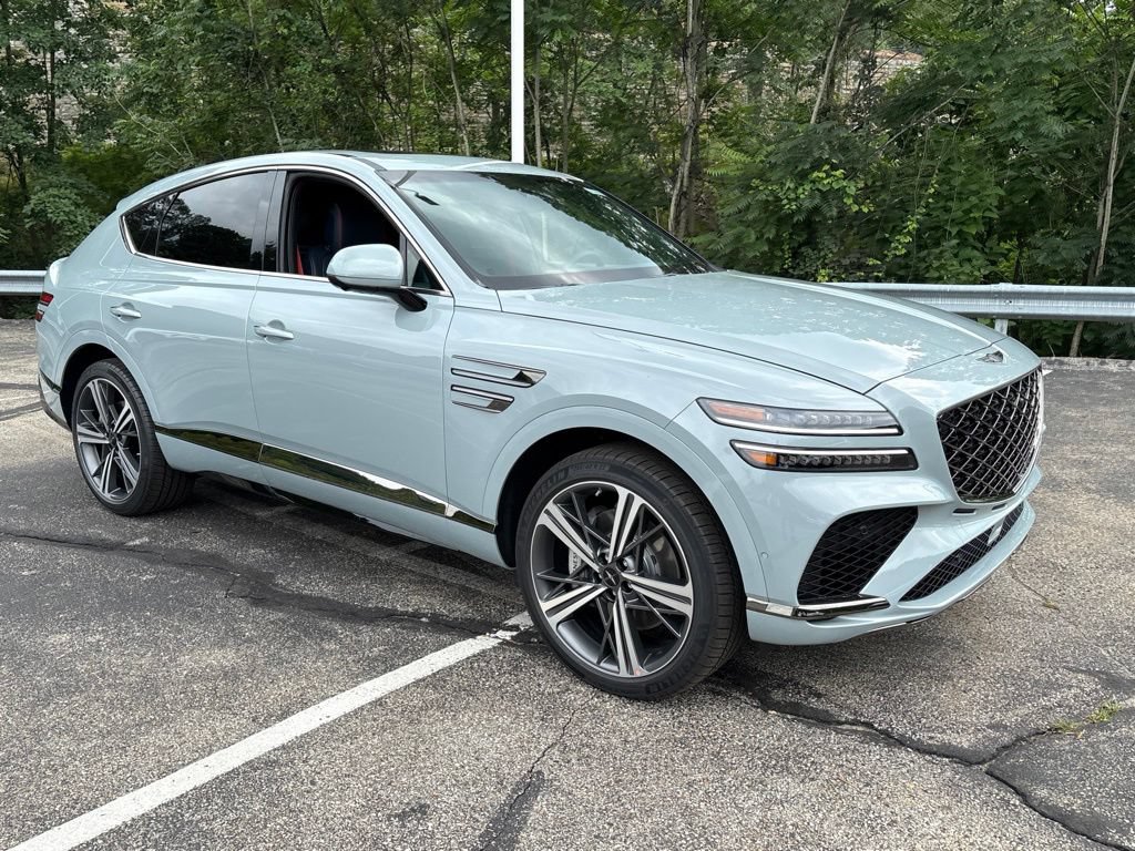 New 2027 Genesis GV80 3.5T e-SC AWD/4WD image 7