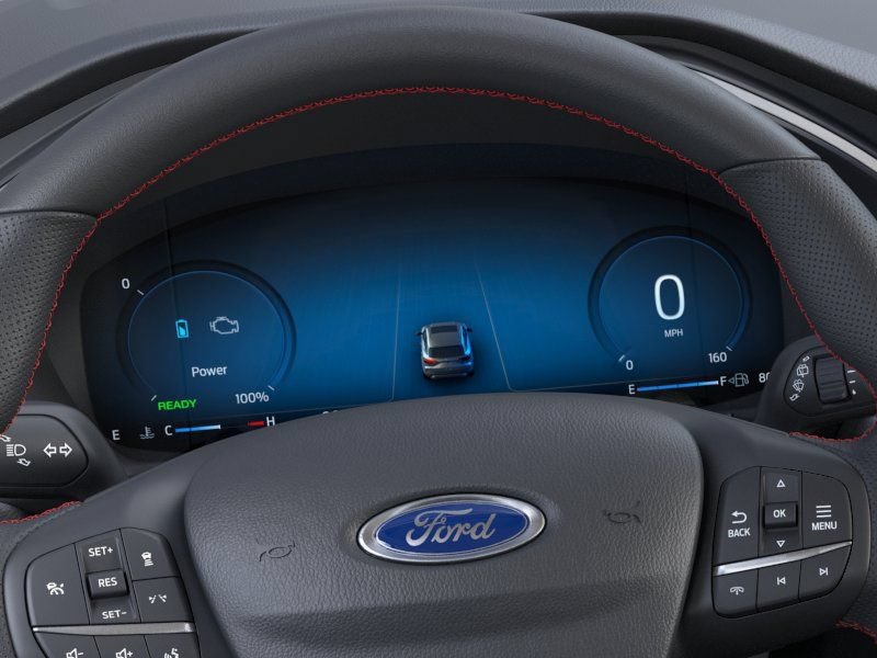 New 2026 Ford Escape ST-Line Select w/ Tech Pack #2 AWD/4WD image 13