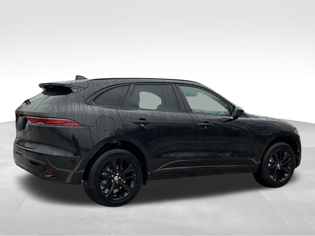 New 2025 Jaguar F-PACE R-Dynamic S image 12