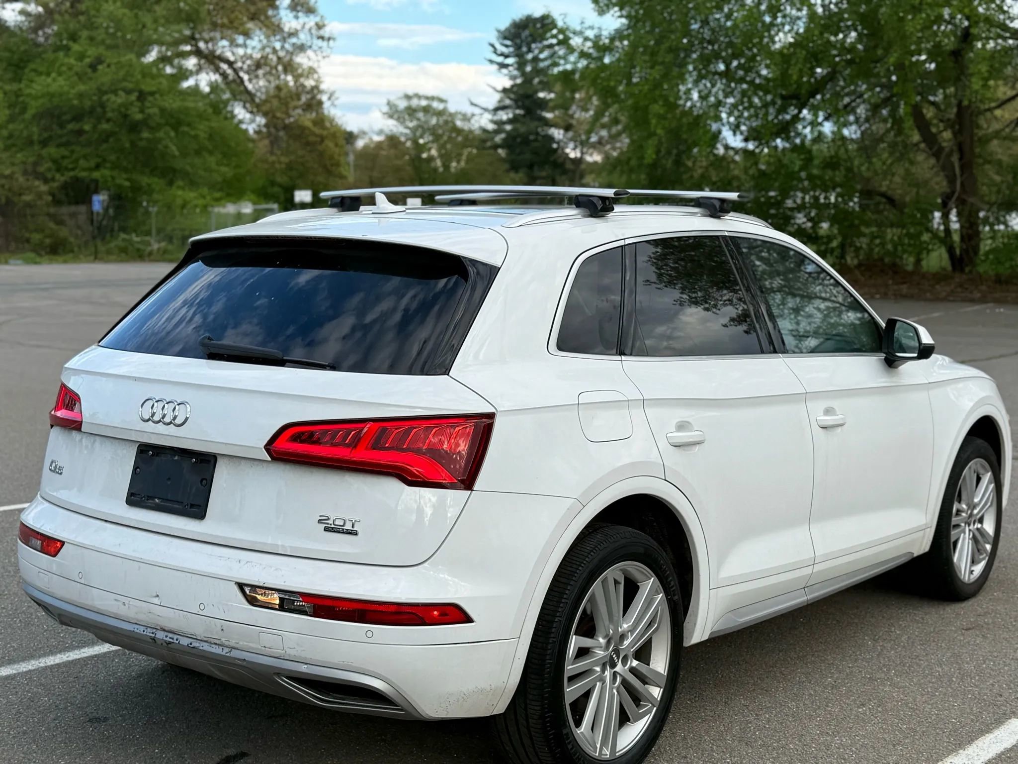 Used 2018 Audi Q5 2.0T Premium Plus w/ Premium Plus Package image 9