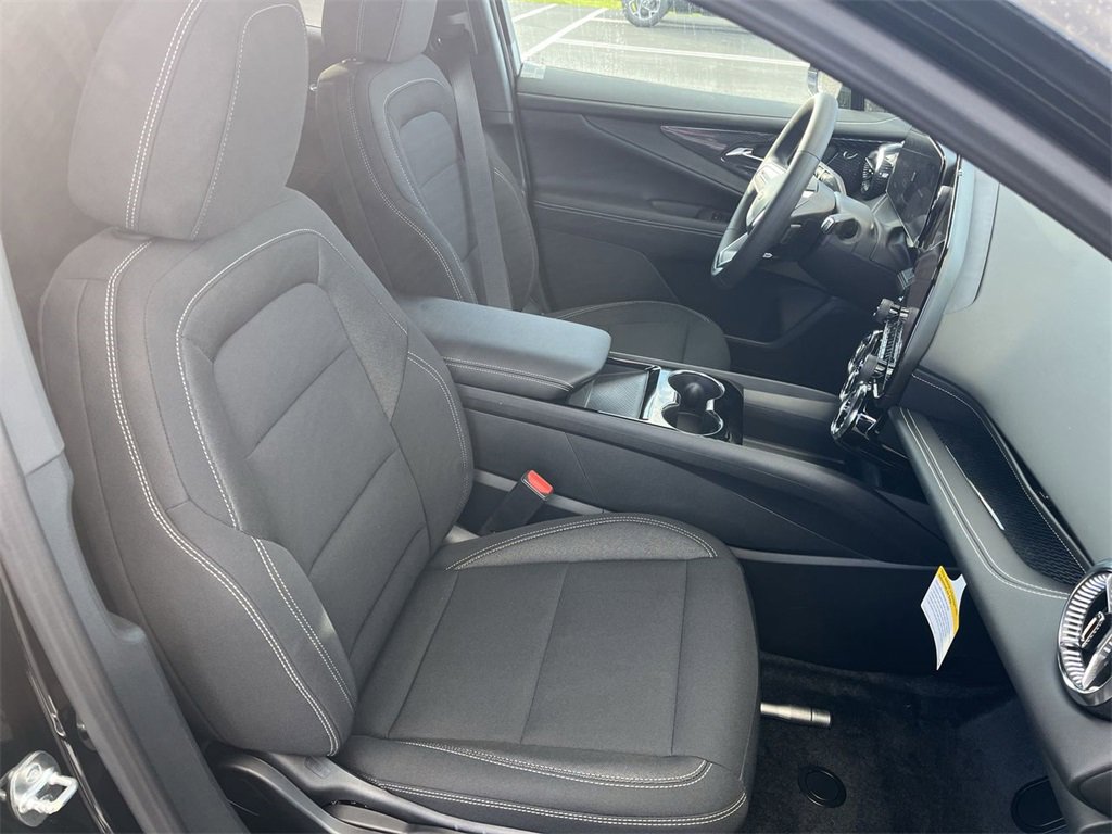 New 2026 Chevrolet Blazer EV LT image 29