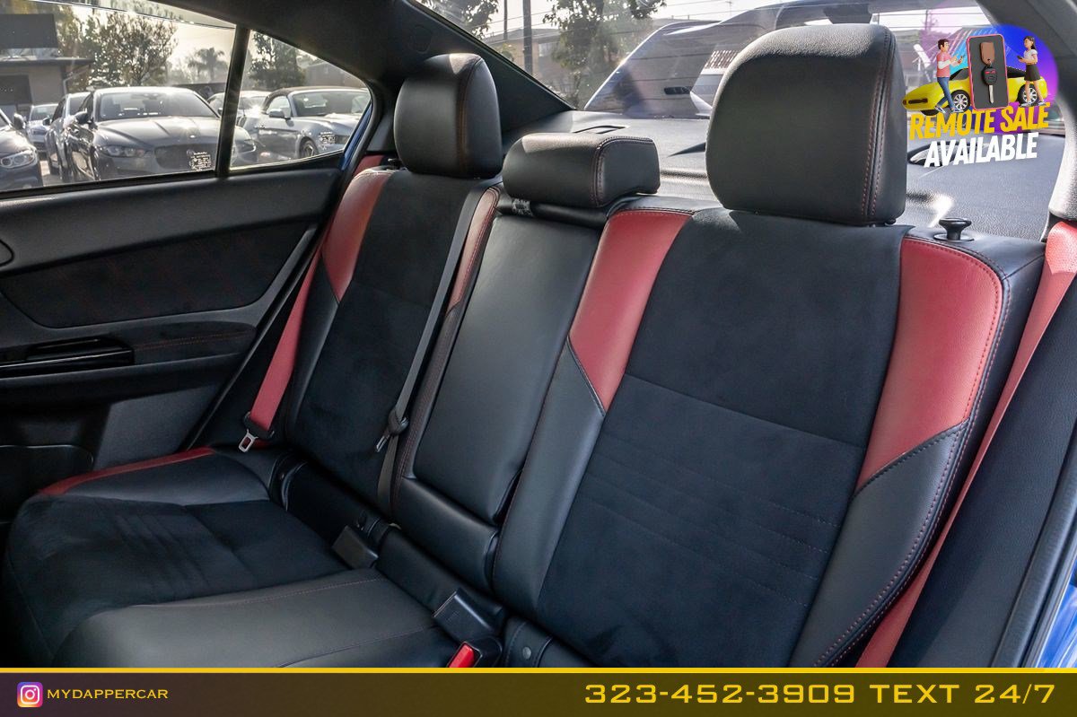 Used 2020 Subaru WRX STI w/ Popular Package #1 image 19