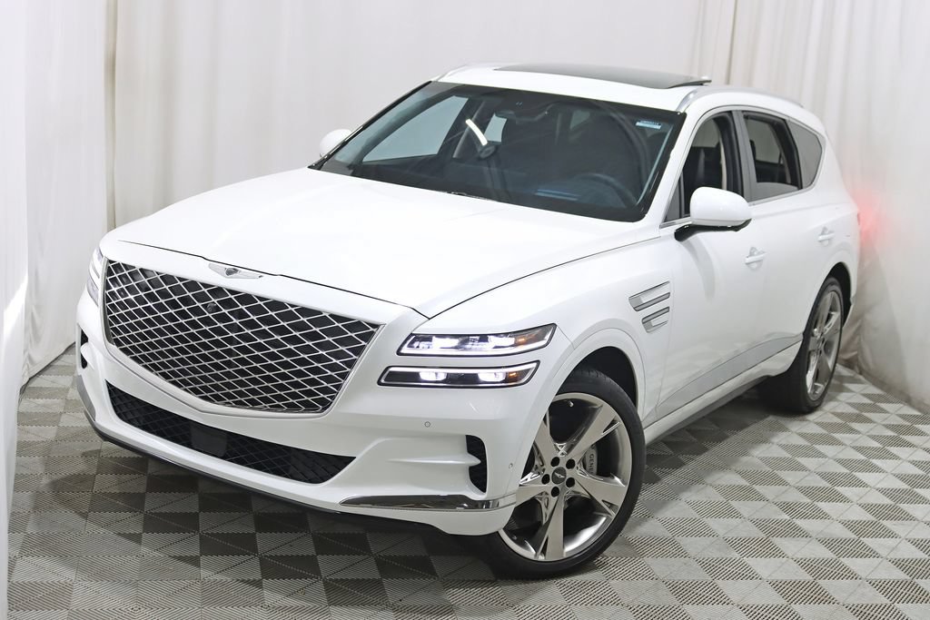 Used 2024 Genesis GV80 3.5T w/ Prestige Package AWD/4WD image 5