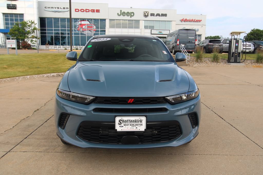Used 2023 Dodge Hornet GT Plus AWD/4WD image 2