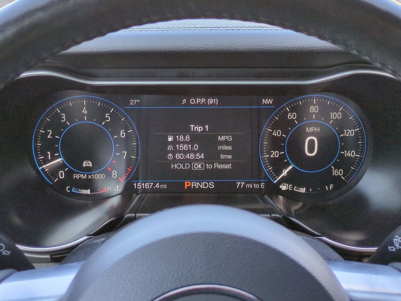 Certified 2023 Ford Mustang GT Premium w/ Equipment Group 401A image 38