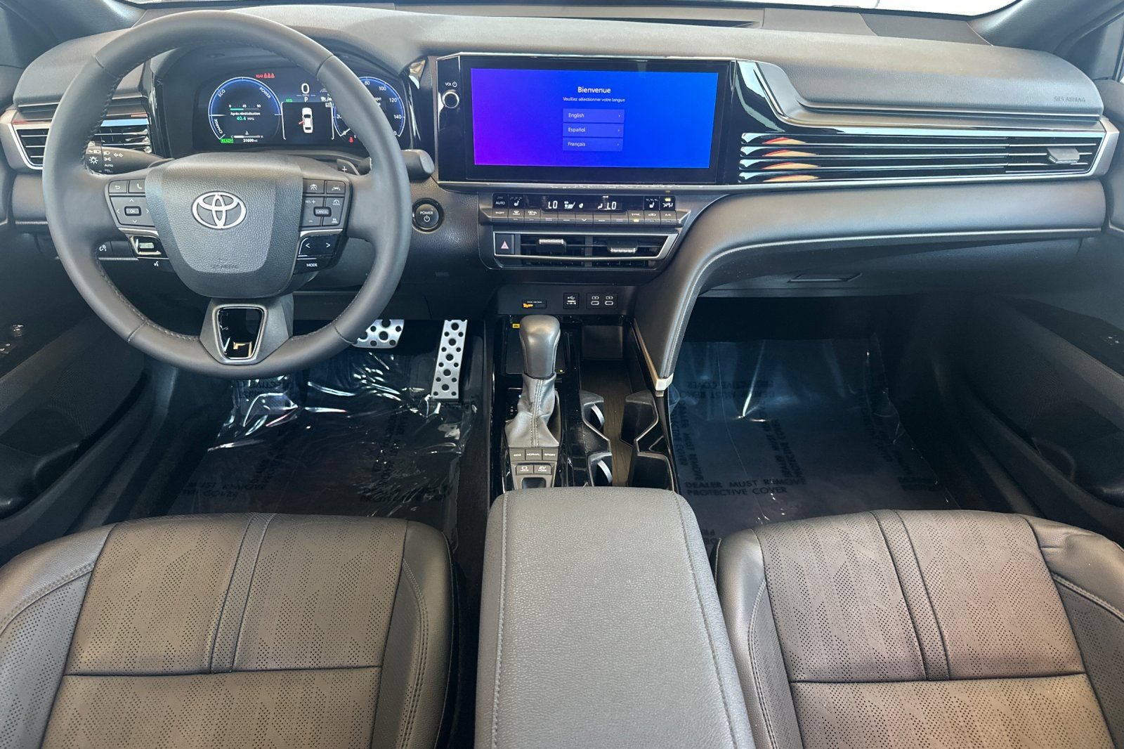 Certified 2025 Toyota Camry XSE FWD image 17