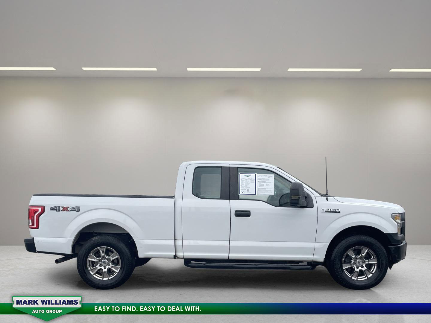 Used 2016 Ford F150 XL w/ XL Power Equipment Group image 2