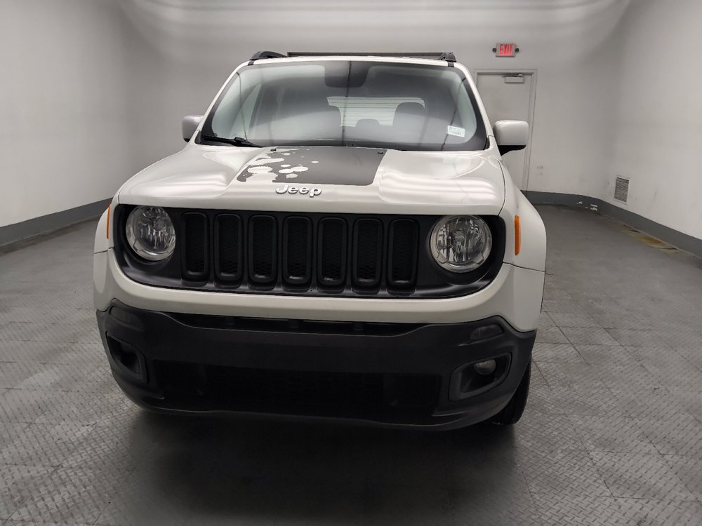Used 2015 Jeep Renegade Latitude w/ Popular Equipment Group AWD/4WD image 15