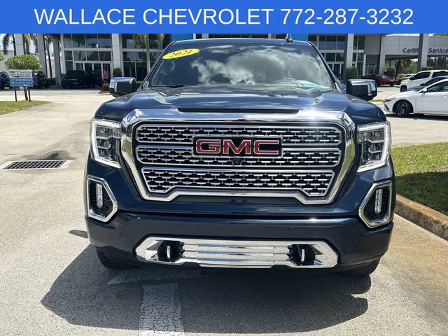Certified 2021 GMC Sierra 1500 Denali w/ Technology Package AWD/4WD image 4