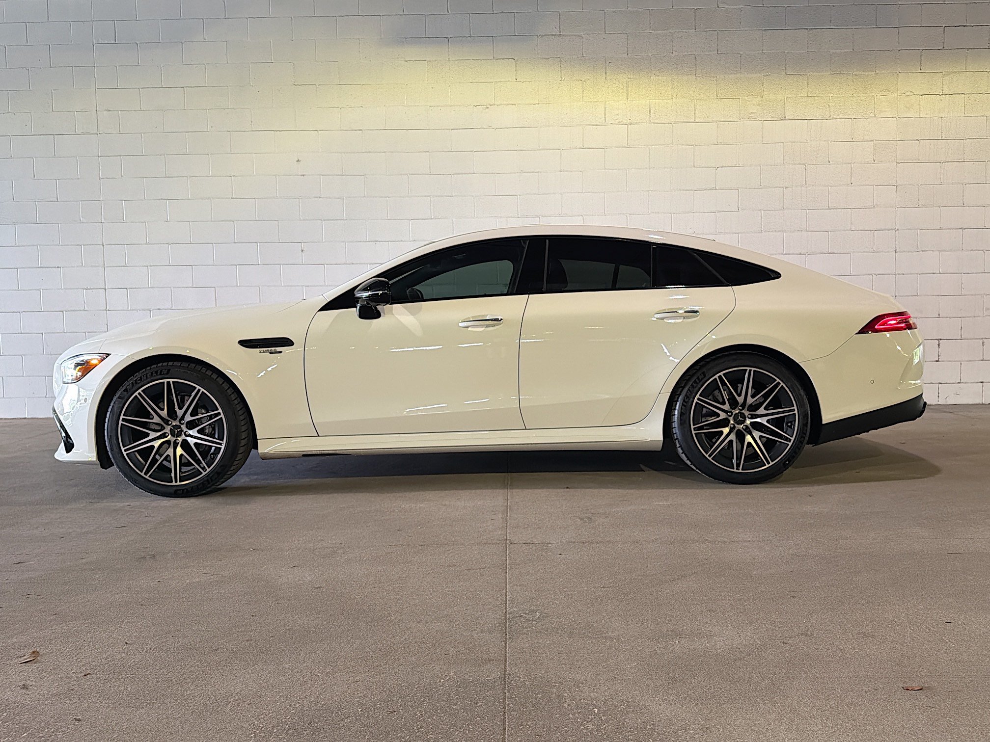 Used 2022 Mercedes-Benz AMG GT 53 image 2