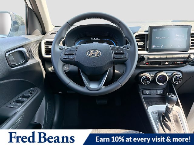 New 2026 Hyundai Venue SEL FWD image 26