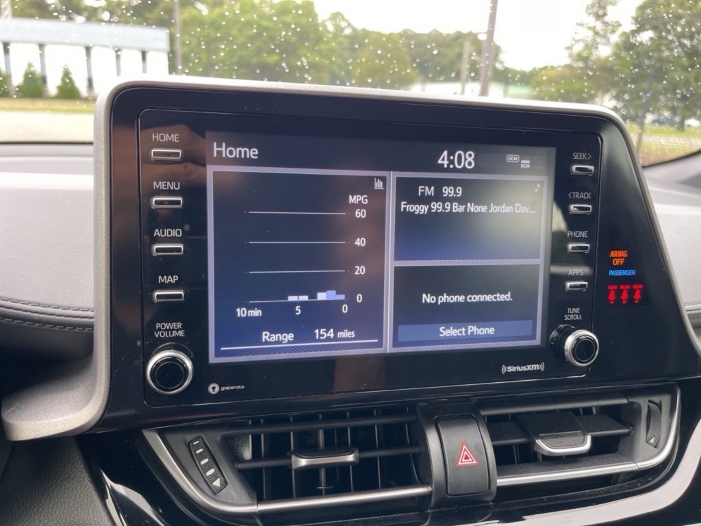 Used 2022 Toyota C-HR Nightshade image 17