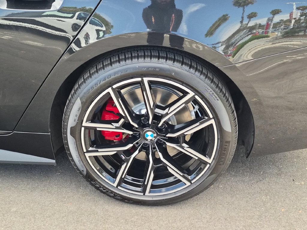 New 2026 BMW i4 M60 w/ Premium Package AWD/4WD image 32