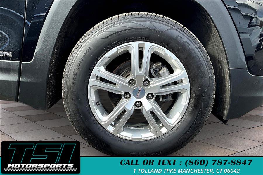 Used 2018 GMC Terrain SLE image 9