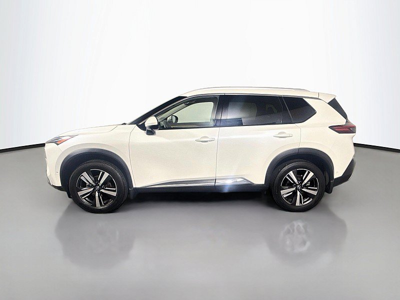 Used 2023 Nissan Rogue Platinum w/ Platinum Premium Package AWD/4WD image 4