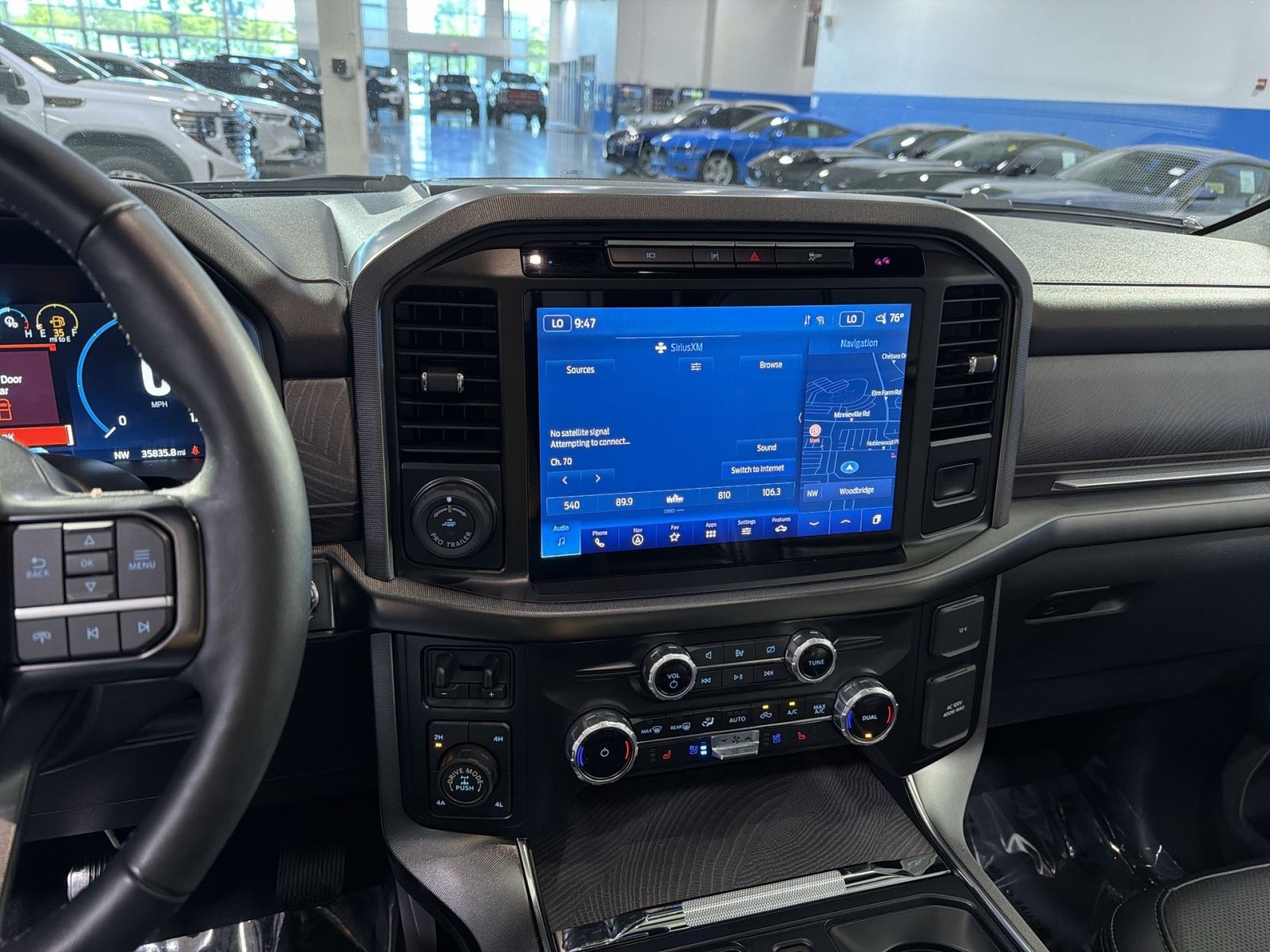 Used 2023 Ford F150 Platinum w/ Equipment Group 701A High AWD/4WD image 20