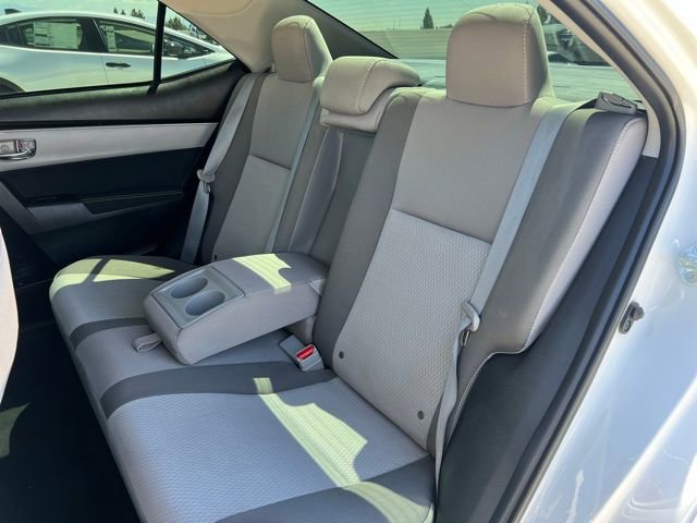 Used 2017 Toyota Corolla LE FWD image 17