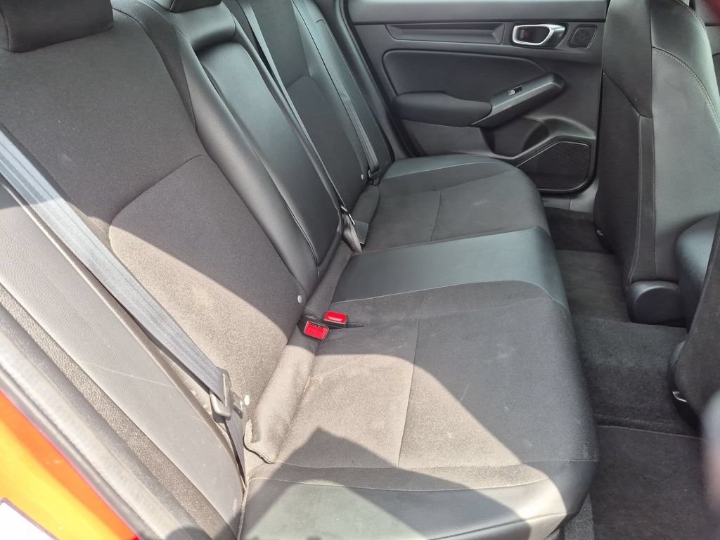 Used 2025 Honda Civic Sport image 29