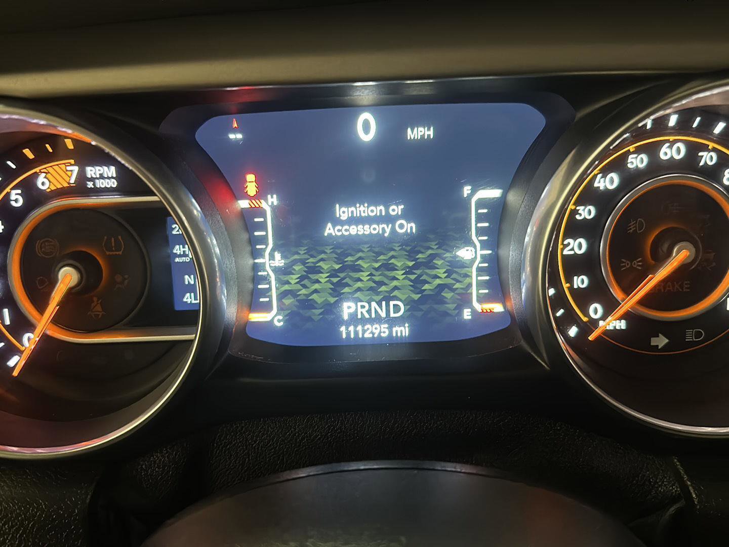 Used 2021 Jeep Wrangler Unlimited Willys image 15