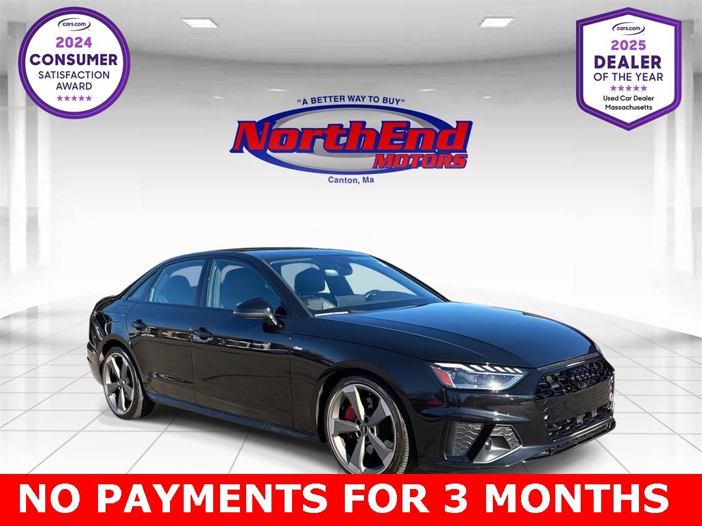 Used 2023 Audi A4 2.0T Premium Plus w/ Premium Plus Package