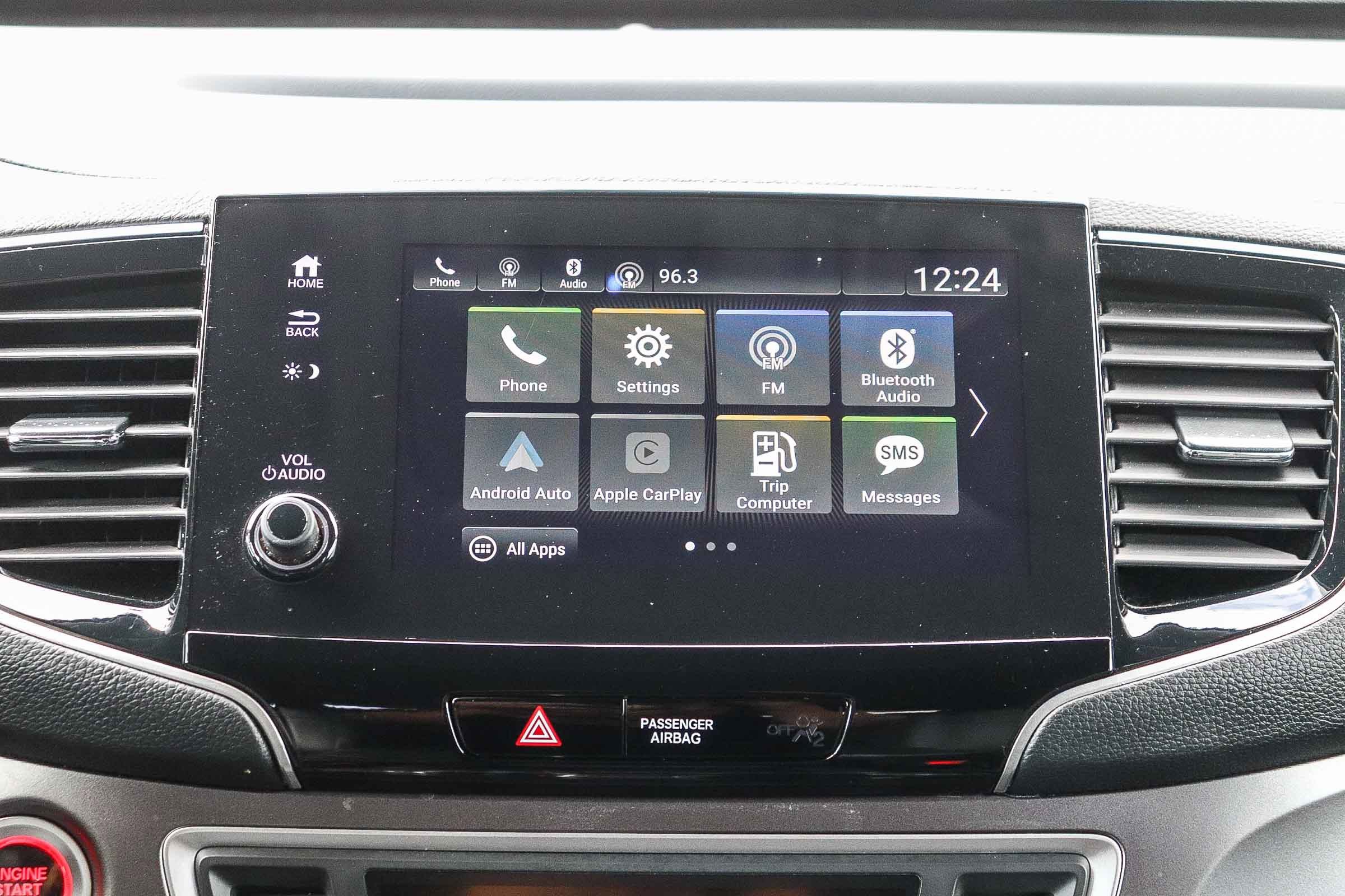 Used 2022 Honda Pilot Special Edition image 15