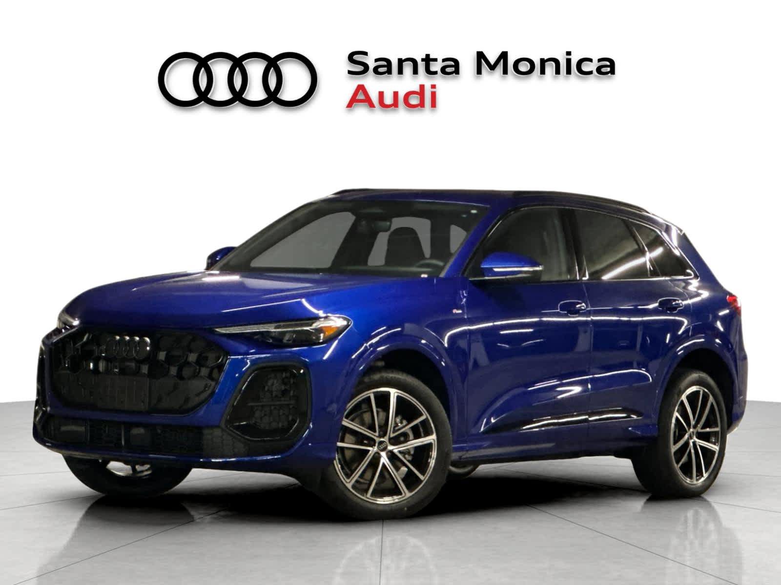 New 2026 Audi Q5 Premium Plus