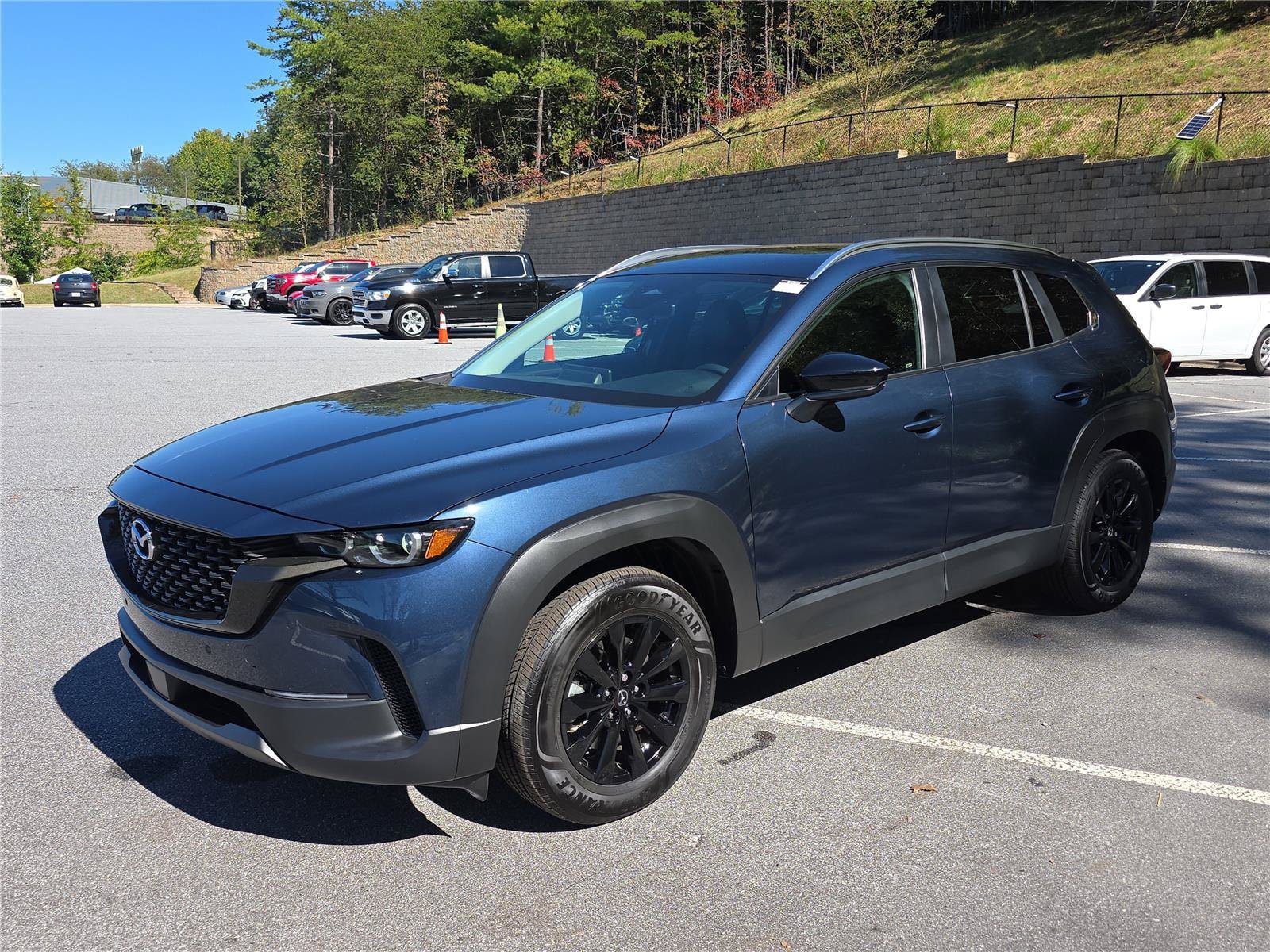 Used 2026 MAZDA CX-50 AWD 2.5 S w/ Weather Package image 7