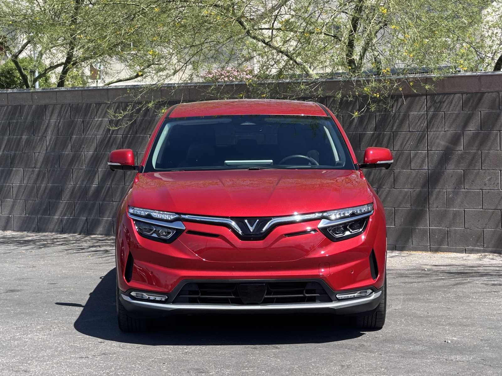Used 2024 VinFast VF 8 Eco AWD/4WD image 3