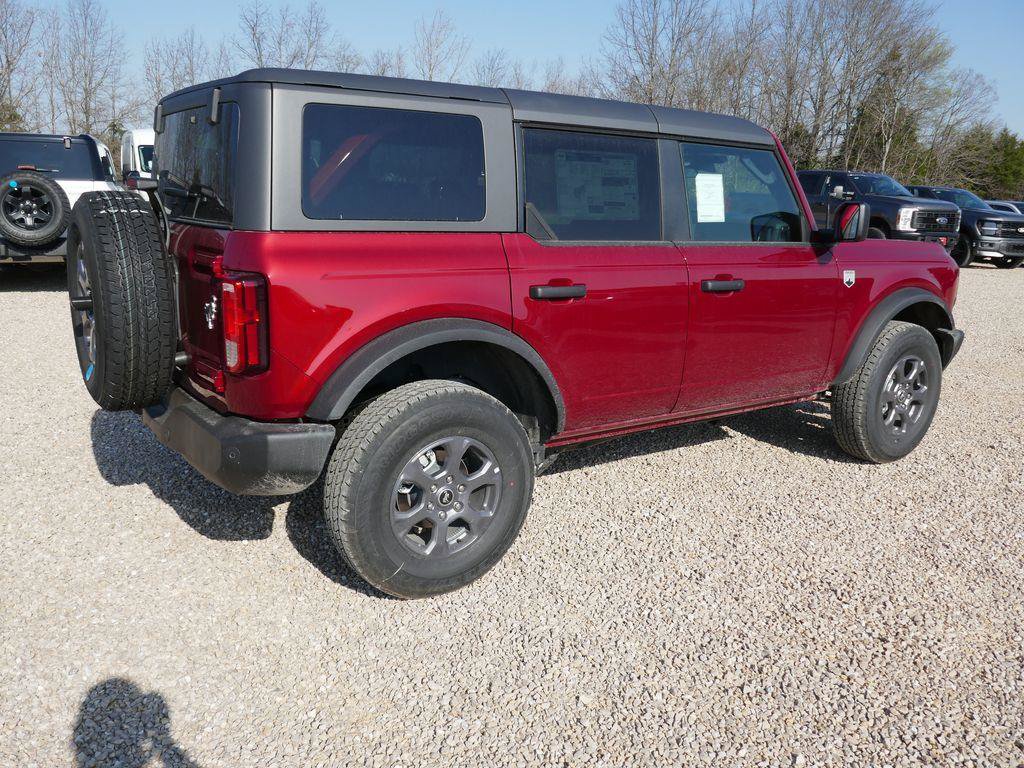 New 2026 Ford Bronco Big Bend AWD/4WD image 6