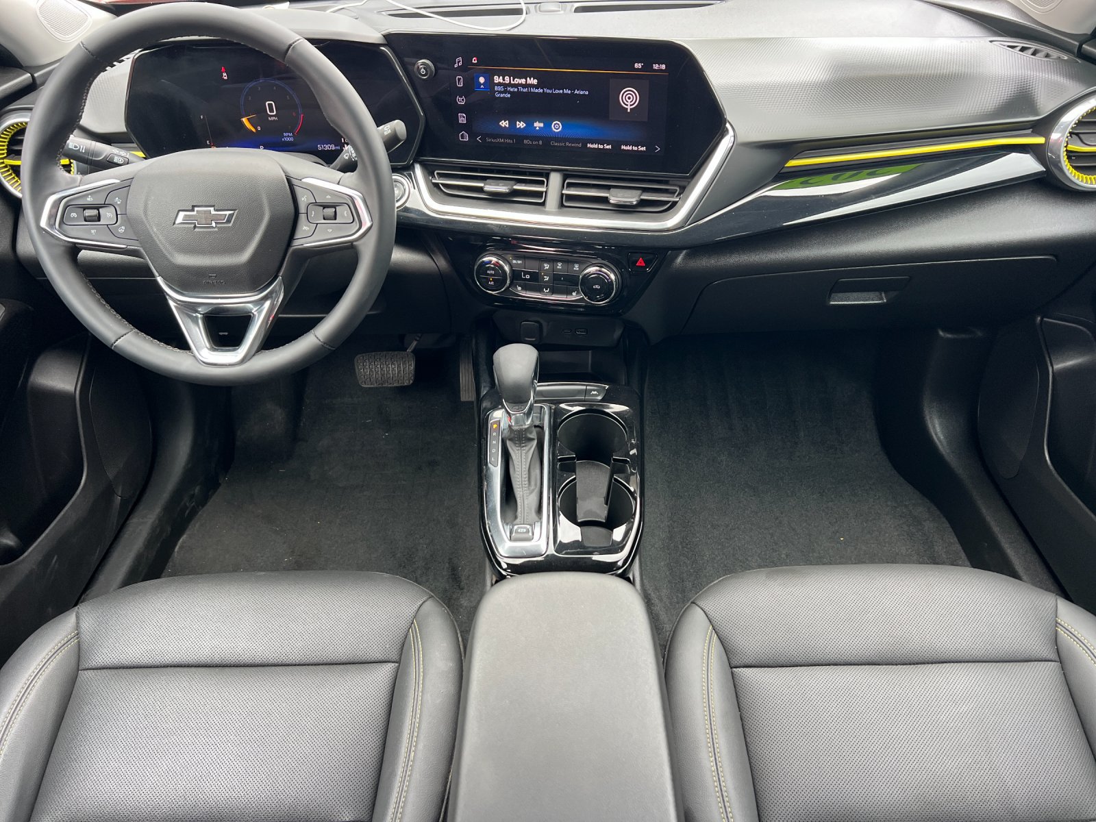 Used 2024 Chevrolet Trax ACTIV w/ Driver Confidence Package FWD image 13