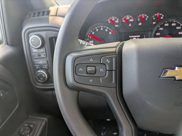 New 2025 Chevrolet Silverado 1500 Custom image 15
