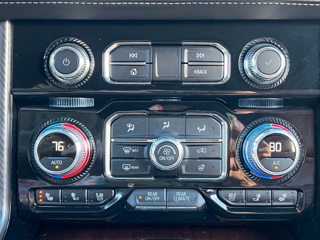 Used 2024 GMC Yukon XL Denali Ultimate image 31