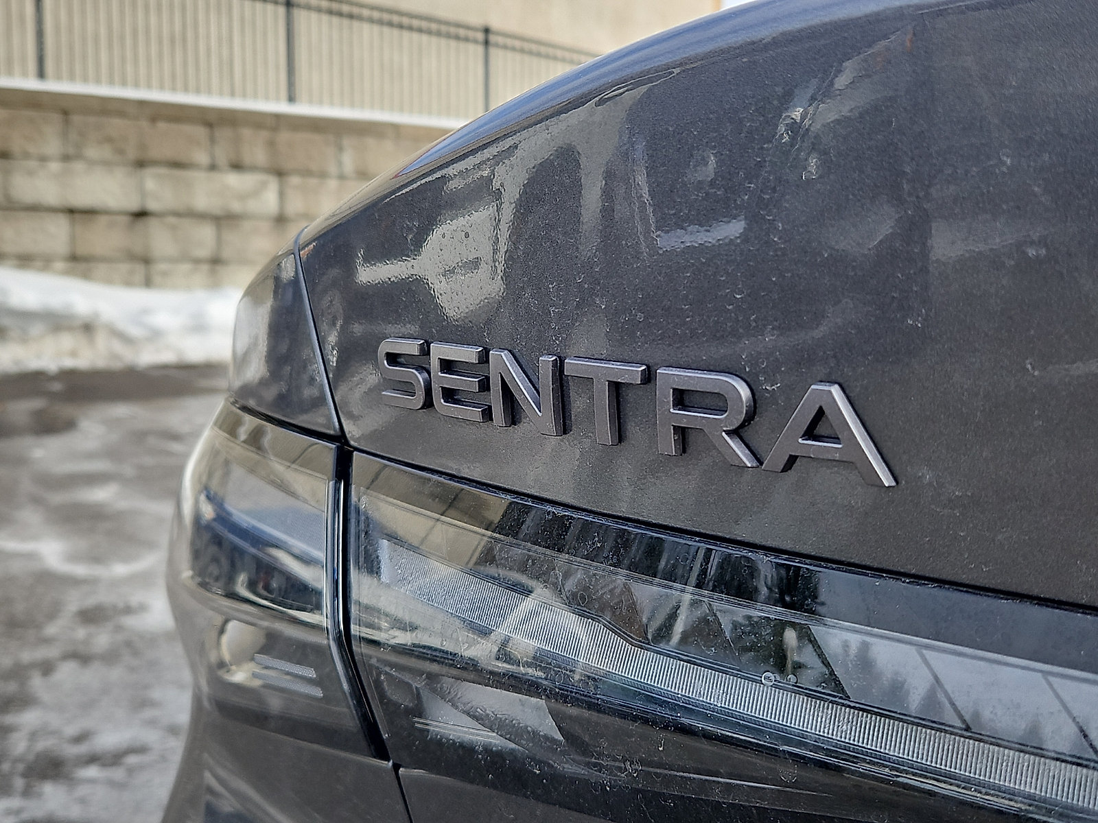 New 2026 Nissan Sentra SV w/ SV Convenience Package FWD image 21