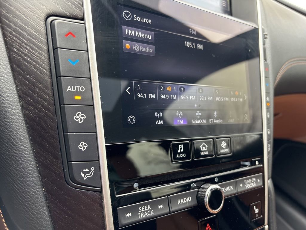 Used 2021 INFINITI Q50 Signature Edition w/ Cargo Package image 33