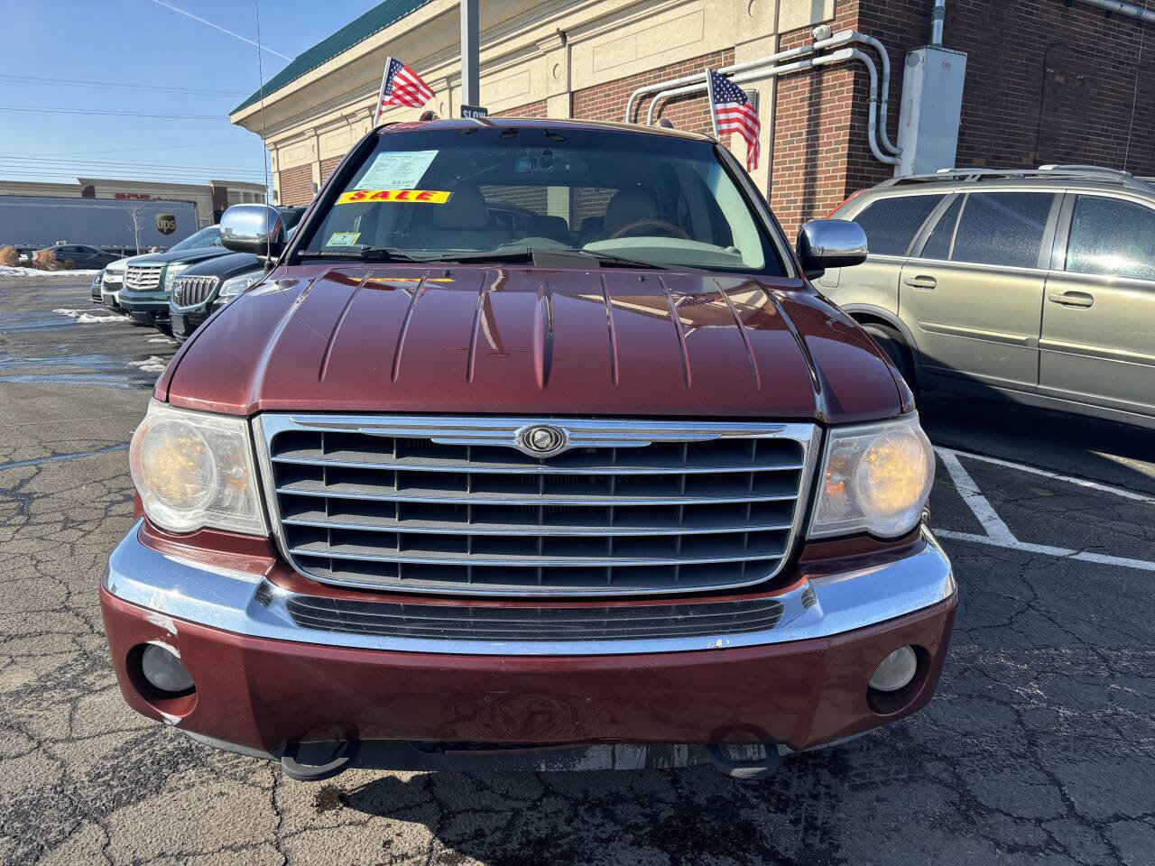 Used 2008 Chrysler Aspen Limited image 5