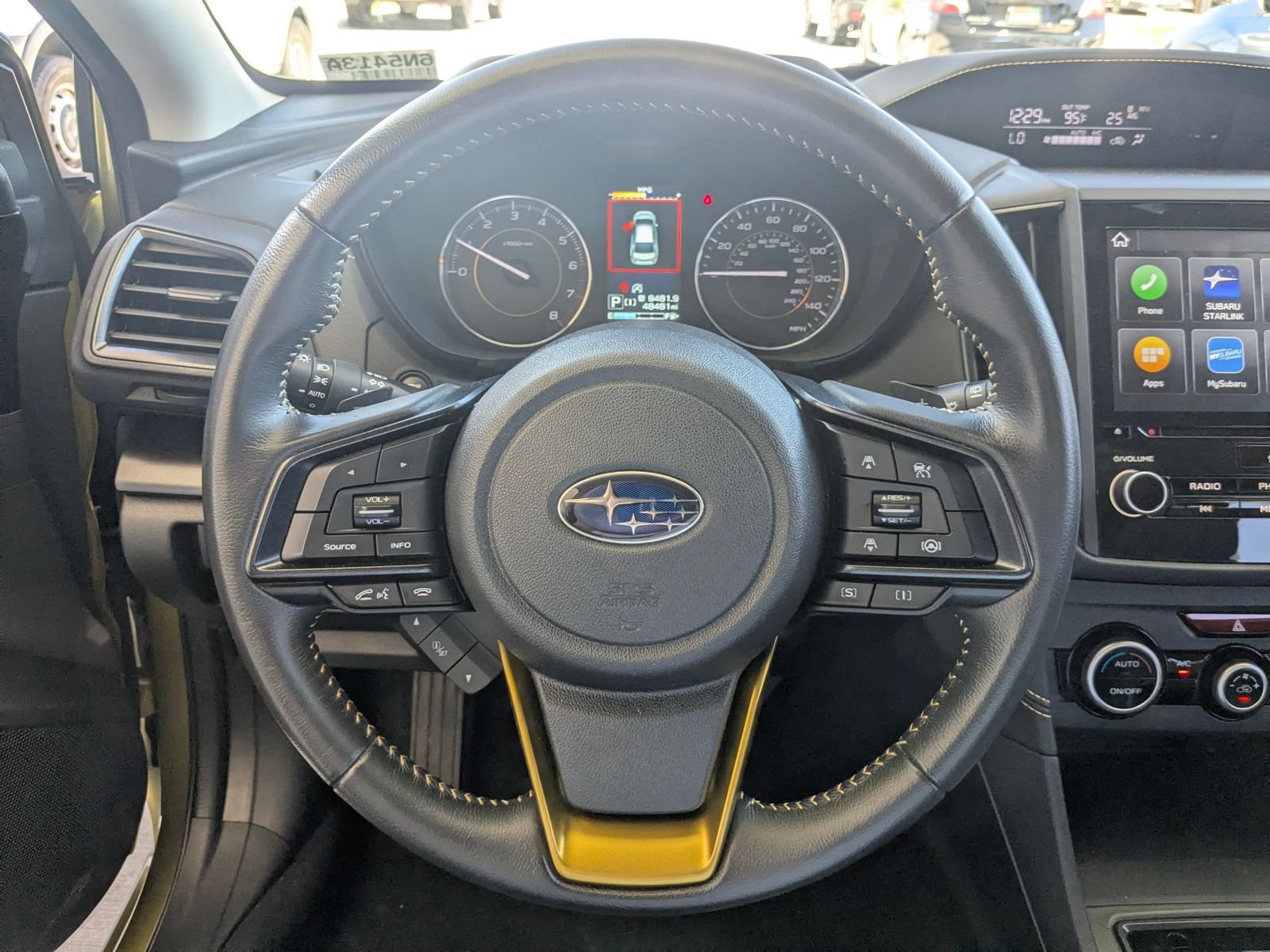 Certified 2023 Subaru Crosstrek 2.5i Sport AWD/4WD image 15