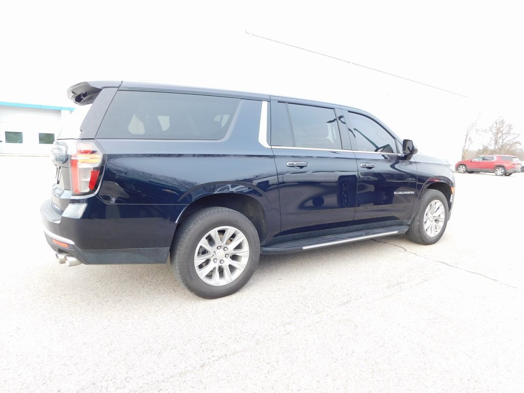 Certified 2023 Chevrolet Suburban Premier image 3