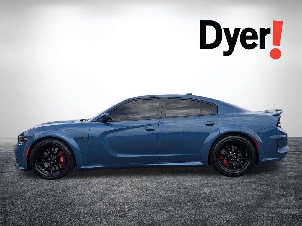 Used 2022 Dodge Charger SRT Hellcat RWD image 9