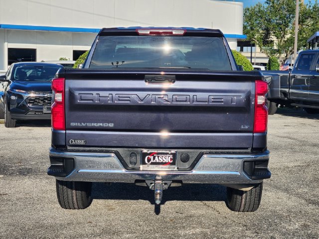 Used 2023 Chevrolet Silverado 1500 LT RWD image 6