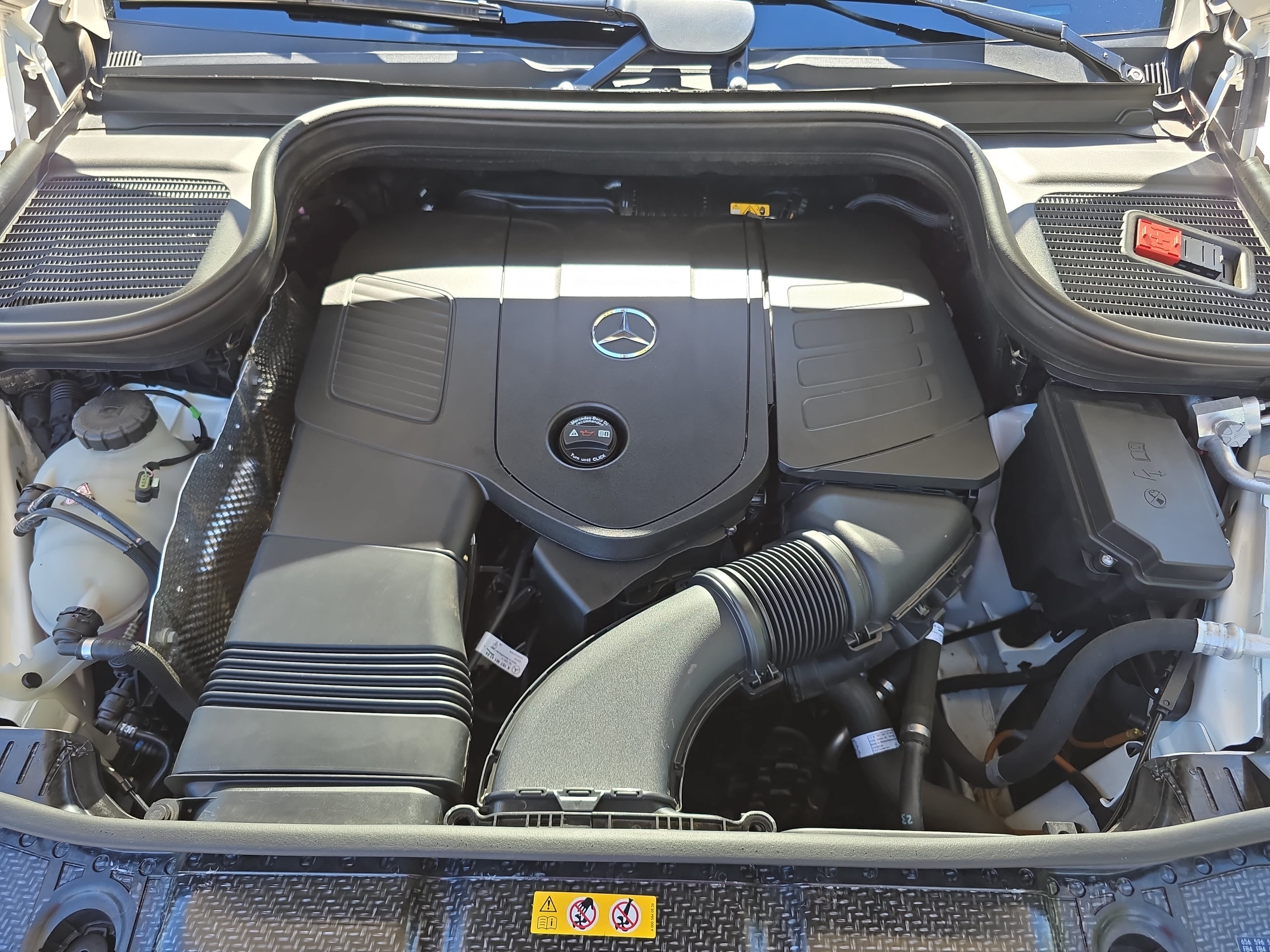 Used 2024 Mercedes-Benz GLE 350 4MATIC image 31